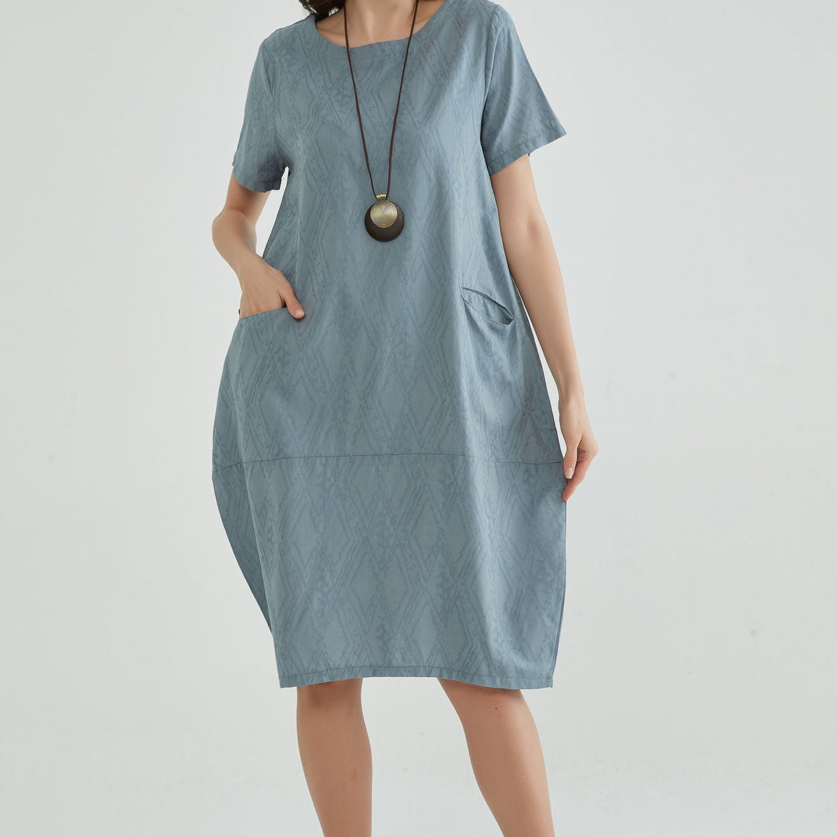 Summer Dresses for Mature Ladies – Whisper Mint