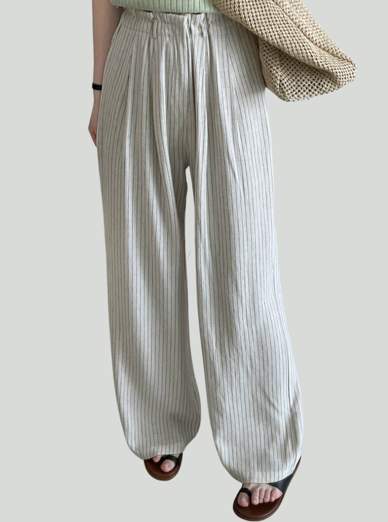 How to Style Wide-Leg Pants for Every Occasion