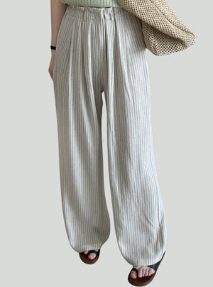 How to Style Wide-Leg Pants for Every Occasion