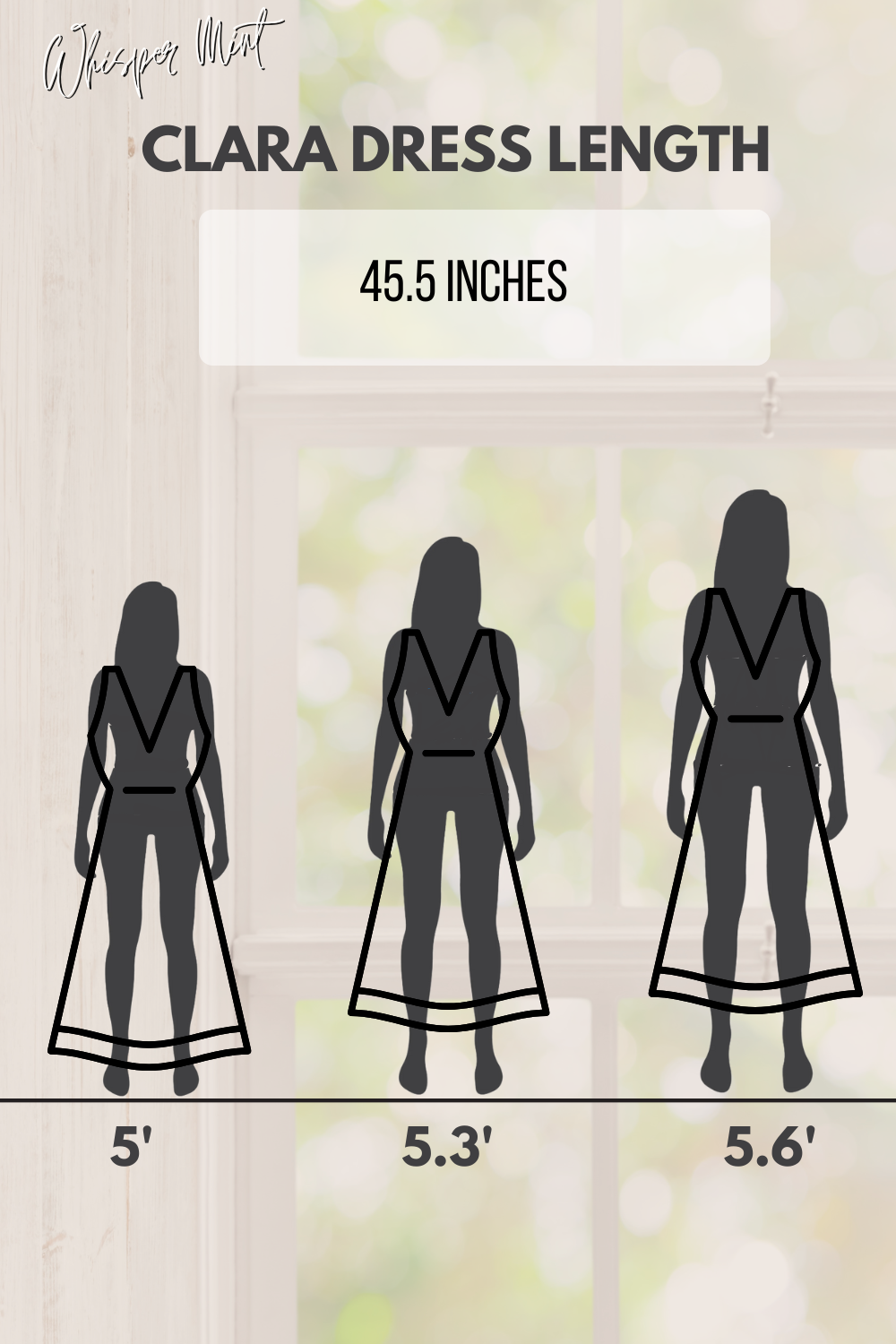 Clara Light Cotton Floral Dress