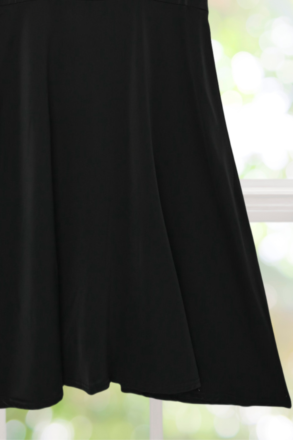 Katherine Leopard Patchwork Dress