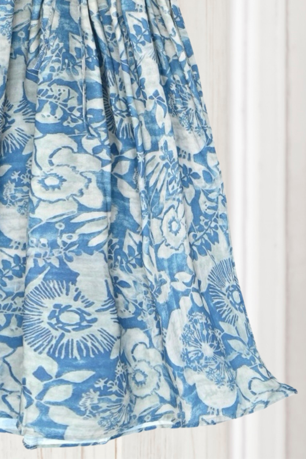 Miranda Light Weight Cotton Floral Dress