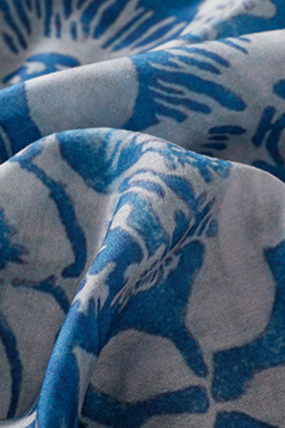 Miranda Light Weight Cotton Floral Dress