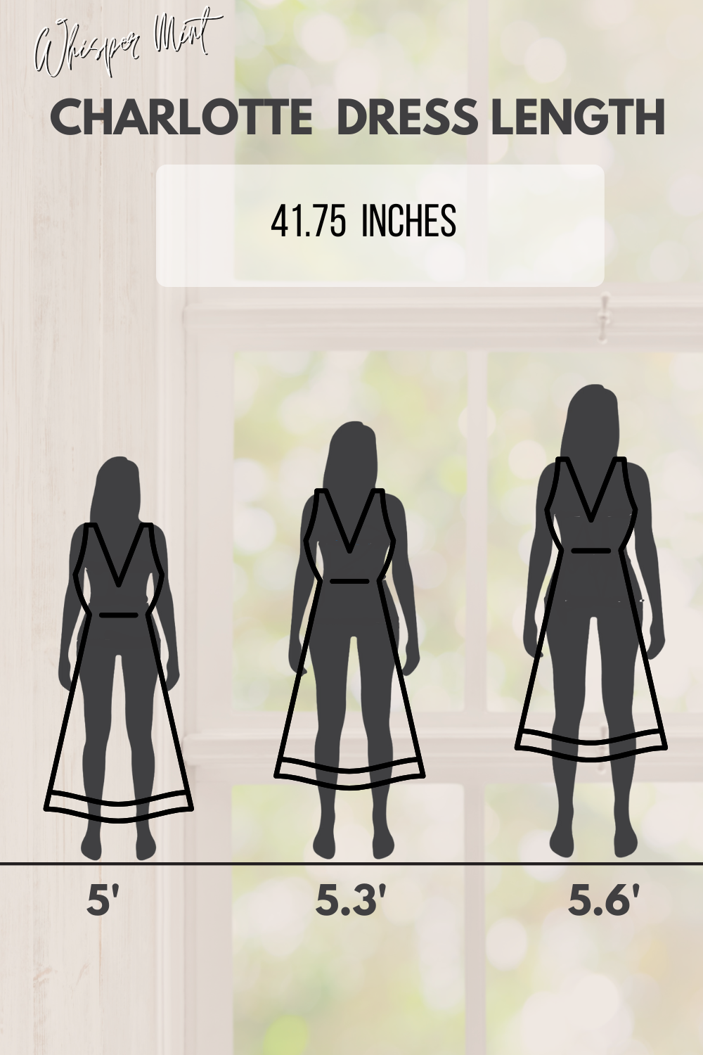 Charlotte Red Midi Dress with Sleeves