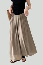 Causal Elegant Summer Flowing Pants