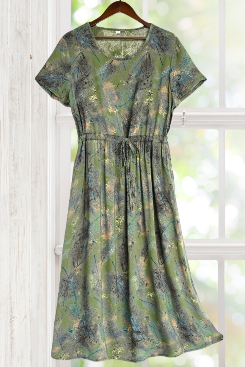 Catherine Lightweight Floral Dress