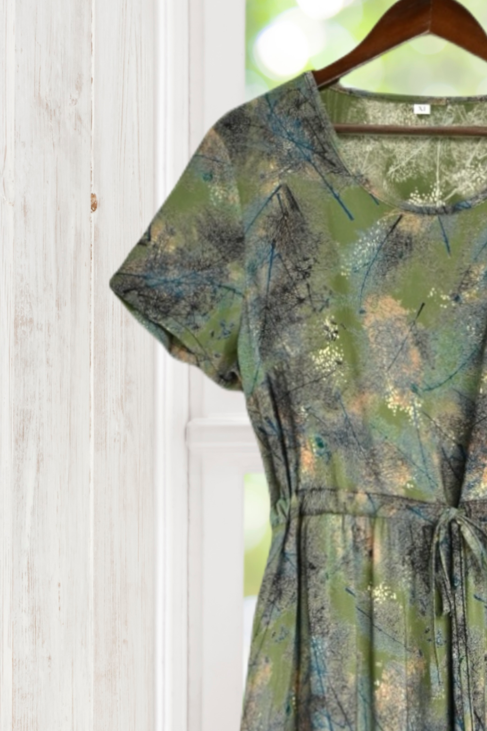 Catherine Lightweight Floral Dress