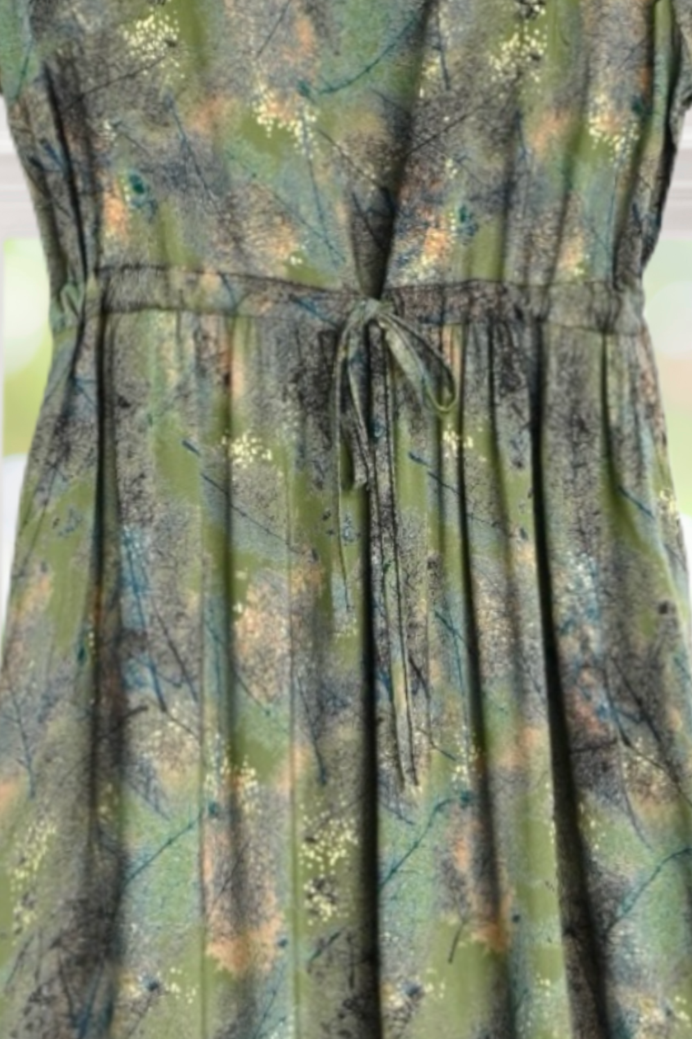 Catherine Lightweight Floral Dress