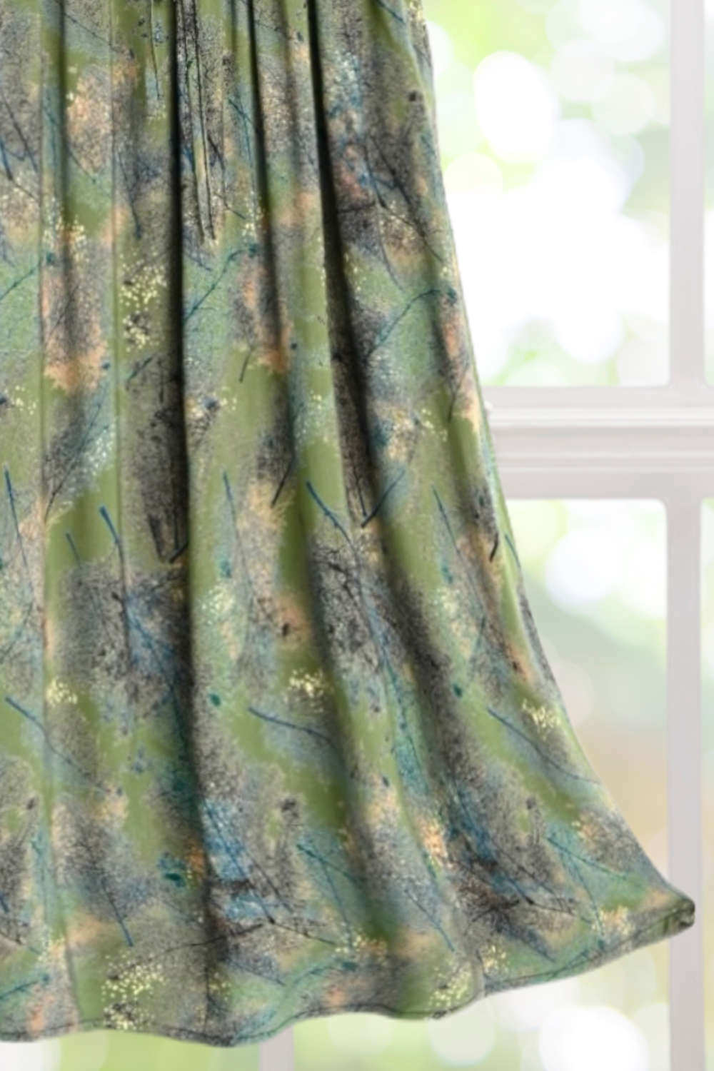 Catherine Lightweight Floral Dress