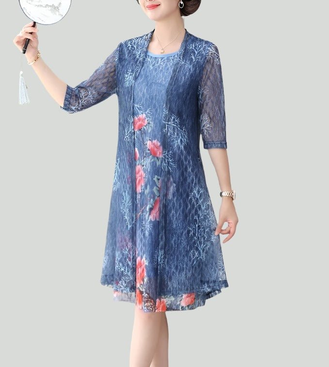 Mature formal dresses store