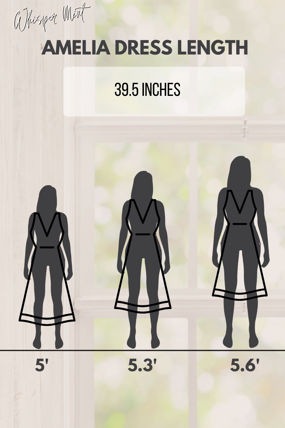 Amelia Navy Blue Chiffon Dress